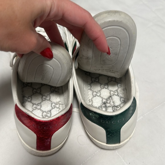 Gucci ACE Sneaker - Picture 8 of 9